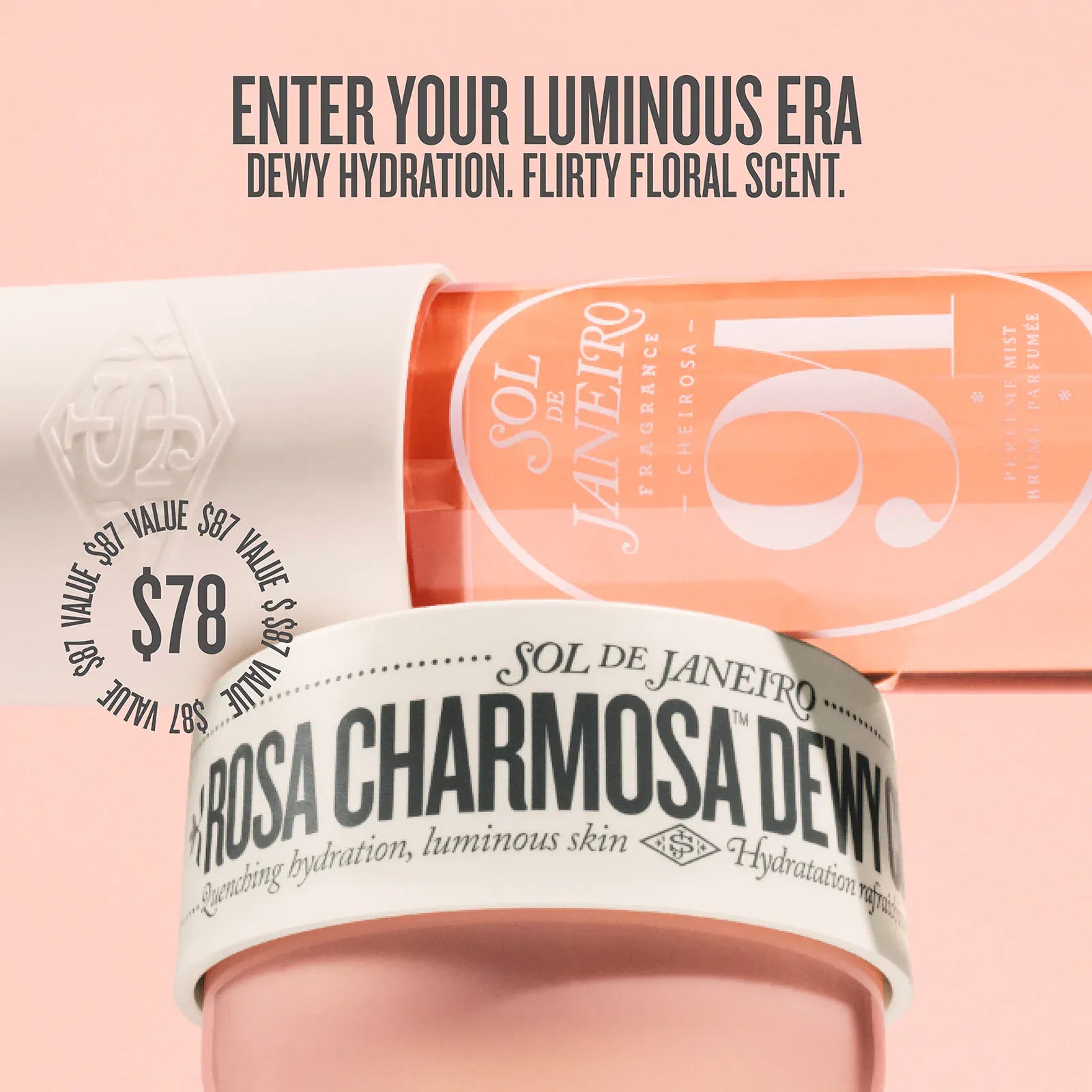 Rosa Charmosa? Duo | Online Exclusive - Image 2