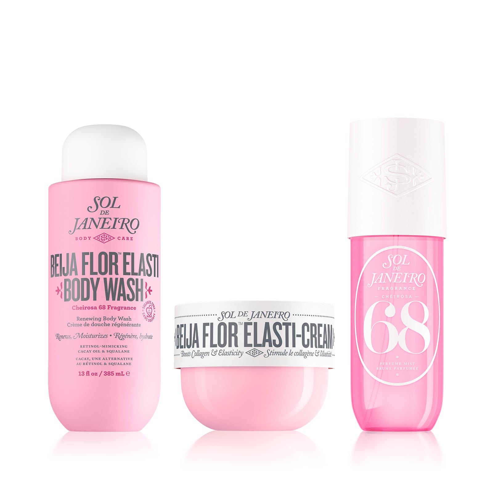 Beija Flor? Body Routine Set | Online Exclusive