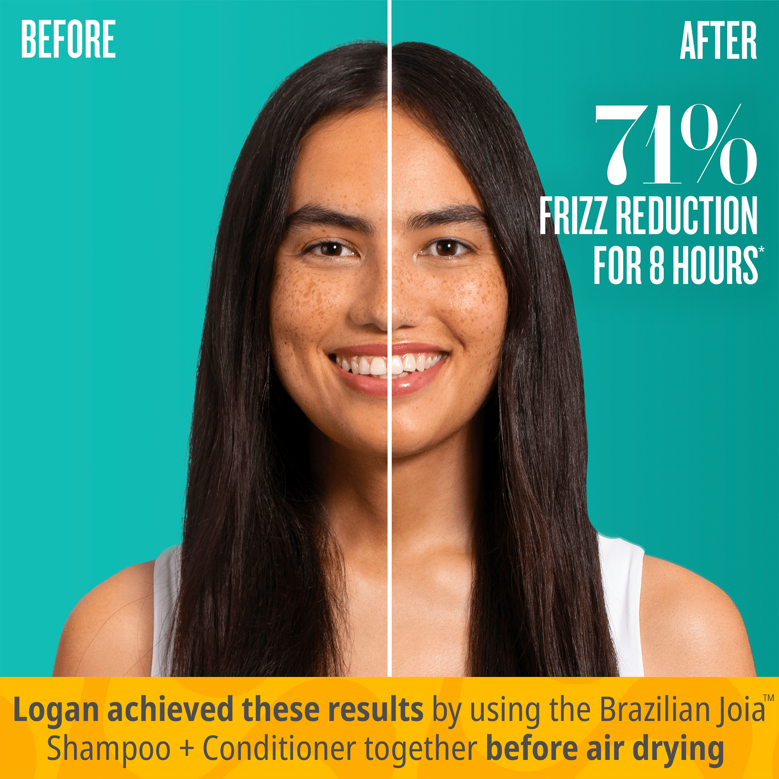 Brazilian Joia? Shampoo and Conditioner Set - Image 3