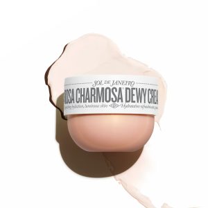 Rosa Charmosa? Dewy Cream