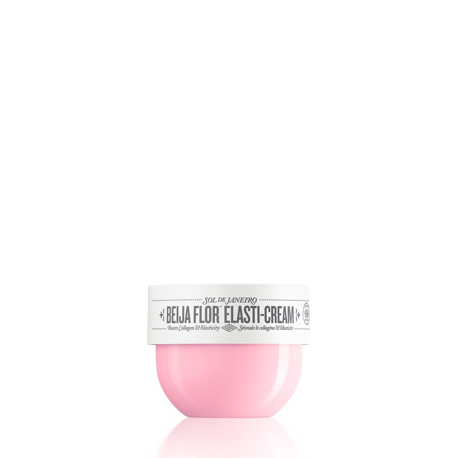 Free 25ml Beija?Flor??Elasti-Cream